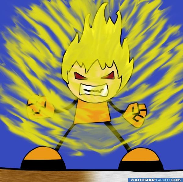 Super Saiyan